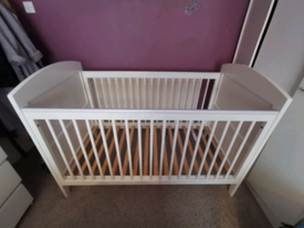 marks and spencers cot